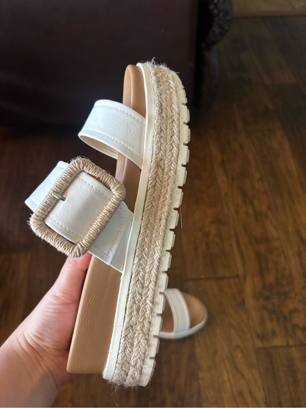 MIA Platform Slide Sandals - Picture 7 of 10